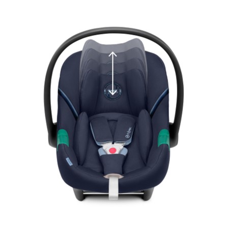 Scaun Auto Cybex Aton S2 i-Size  - Momentum Grey Scaun Auto Cybex Aton S2 i-Size  - Momentum Grey