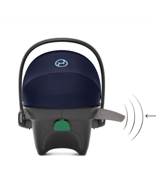 Scaun Auto Cybex Aton S2 i-Size - Momentum Grey Scaun Auto Cybex Aton S2 i-Size - Momentum Grey