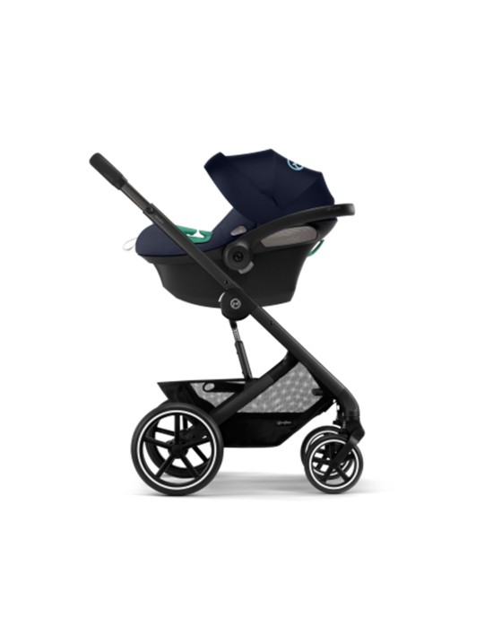 Scaun Auto Cybex Aton S2 i-Size - Momentum Grey Scaun Auto Cybex Aton S2 i-Size - Momentum Grey