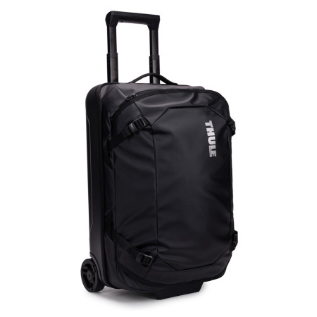 Geanta voiaj Thule Chasm Wheeled Carry-On Duffel 22L, Negru Geanta voiaj Thule Chasm Wheeled Carry-On Duffel 22L, Negru