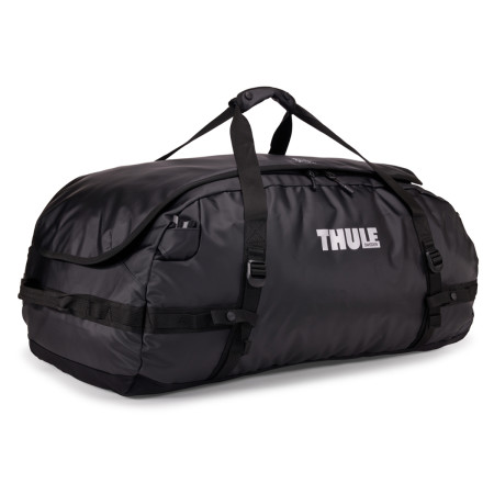 Geanta voiaj duffel, Thule, Chasm, 90L, Negru Geanta voiaj duffel, Thule, Chasm, 90L, Negru