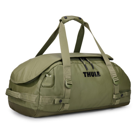 Geanta voiaj duffel, Thule, Chasm, 40L, Olivine Geanta voiaj duffel, Thule, Chasm, 40L, Olivine