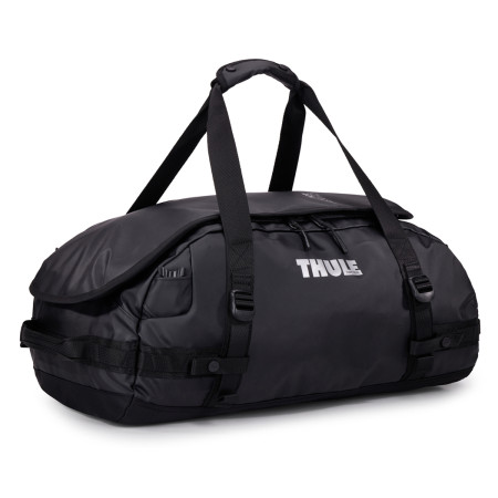 Geanta voiaj duffel, Thule, Chasm, 40L, Negru Geanta voiaj duffel, Thule, Chasm, 40L, Negru