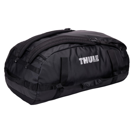 Geanta voiaj duffel, Thule, Chasm, 70L, Negru Geanta voiaj duffel, Thule, Chasm, 70L, Negru