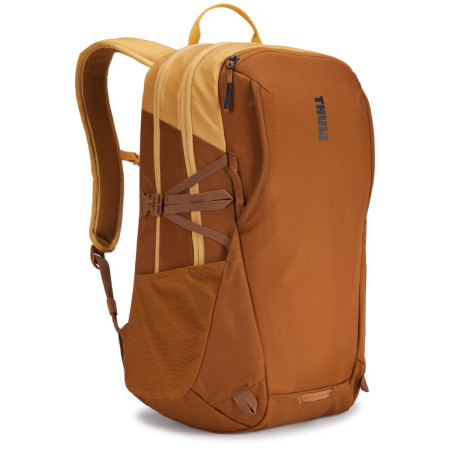 Rucsac urban cu compartiment laptop, Thule, EnRoute, 23L, Ochre/Golden Rucsac urban cu compartiment laptop, Thule, EnRoute, 23L, Ochre/Golden
