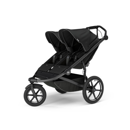 Carucior Thule Urban Glide 3 Double Black Carucior Thule Urban Glide 3 Double Black