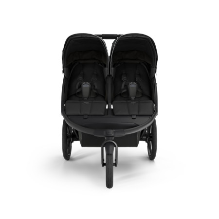 Carucior Thule Urban Glide 3 Double Black Carucior Thule Urban Glide 3 Double Black