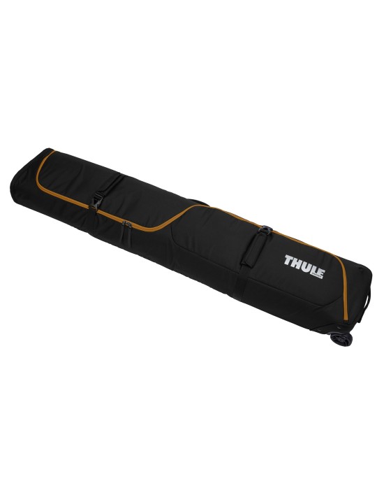 Geanta snowboard, Thule, RoundTrip Snowboard Roller, 165 cm, Negru Geanta snowboard, Thule, RoundTrip Snowboard Roller, 165 cm, Negru