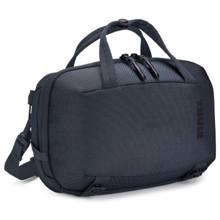 Geanta de umar, Thule, Subterra 2 Crossbody, 5L, Gri Geanta de umar, Thule, Subterra 2 Crossbody, 5L, Gri