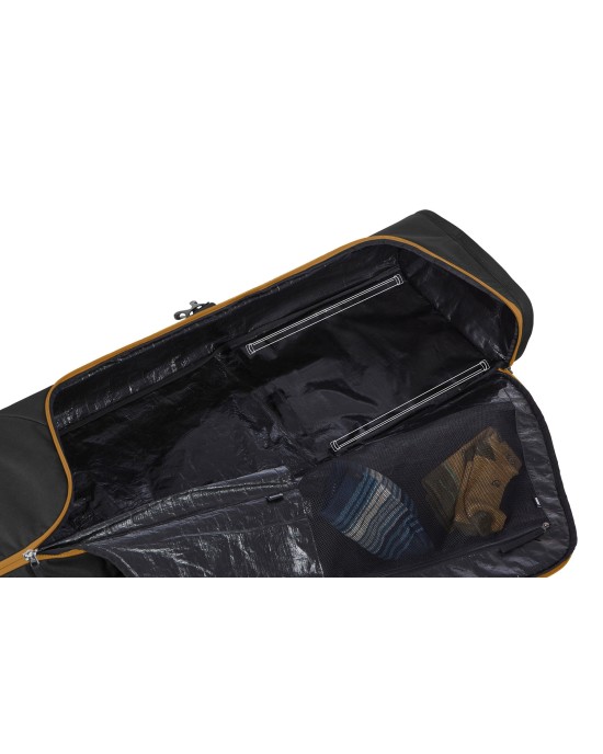 Geanta snowboard, Thule, RoundTrip Snowboard Roller, 165 cm, Negru Geanta snowboard, Thule, RoundTrip Snowboard Roller, 165 cm, Negru