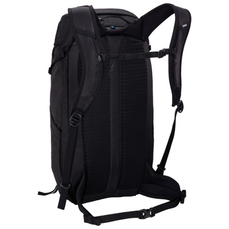 Rucsac cu husa protectie Thule AllTrail 25L, Negru Rucsac cu husa protectie Thule AllTrail 25L, Negru