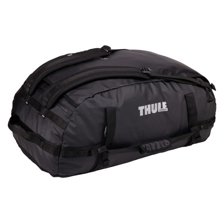 Geanta voiaj duffel, Thule, Chasm, 90L, Negru Geanta voiaj duffel, Thule, Chasm, 90L, Negru