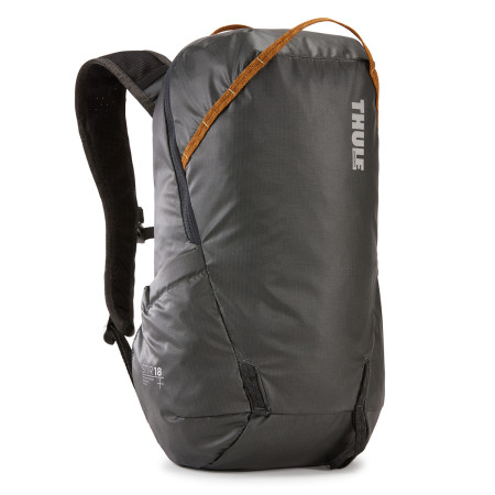 Rucsac drumetie Thule Stir, 18L, Obsidian Grey Rucsac drumetie Thule Stir, 18L, Obsidian Grey
