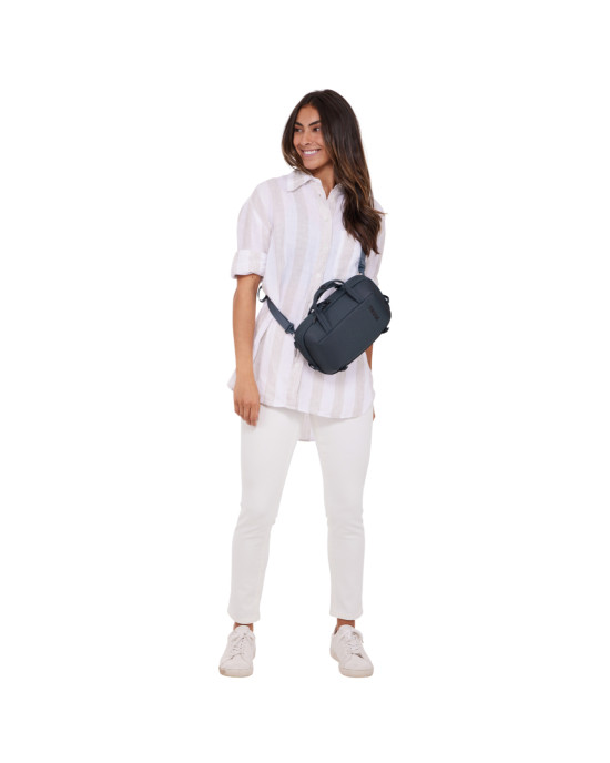Geanta de umar, Thule, Subterra 2 Crossbody, 5L, Gri