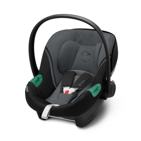 Scaun Auto Cybex Aton S2 i-Size  - Momentum Grey Scaun Auto Cybex Aton S2 i-Size  - Momentum Grey