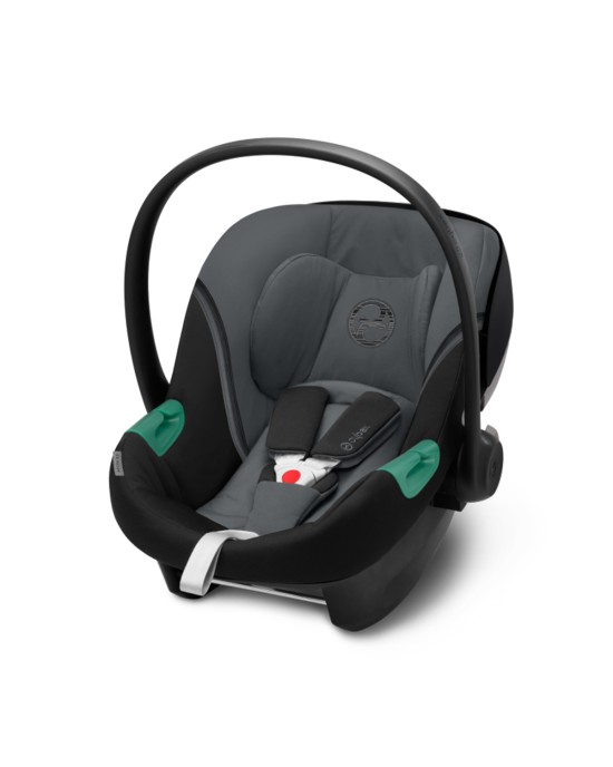 Scaun Auto Cybex Aton S2 i-Size - Momentum Grey Scaun Auto Cybex Aton S2 i-Size - Momentum Grey