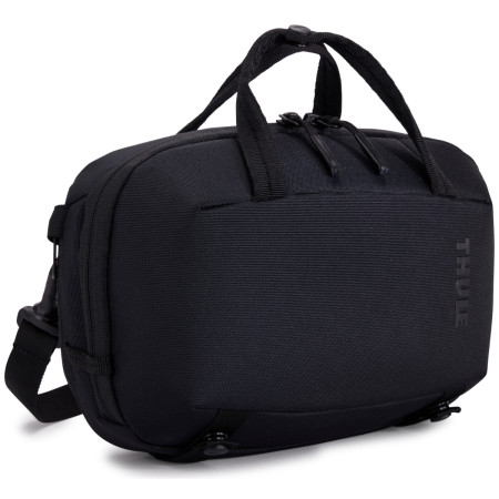 Geanta de umar, Thule, Subterra 2 Crossbody, 5L, Negru Geanta de umar, Thule, Subterra 2 Crossbody, 5L, Negru