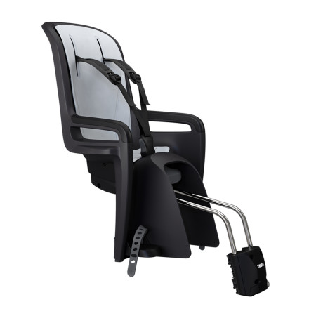 Scaun pentru copii, Thule RideAlong2 Dark Grey, cu montare pe bicicleta in spate Scaun pentru copii, Thule RideAlong2 Dark Grey, cu montare pe bicicleta in spate