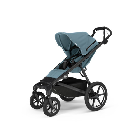 Carucior Thule Urban Glide 4 all-terrain, Mid-Blue Carucior Thule Urban Glide 4 all-terrain, Mid-Blue