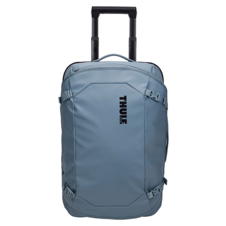 Geanta voiaj Thule Chasm Wheeled Carry-On Duffel 22L, Pond Geanta voiaj Thule Chasm Wheeled Carry-On Duffel 22L, Pond