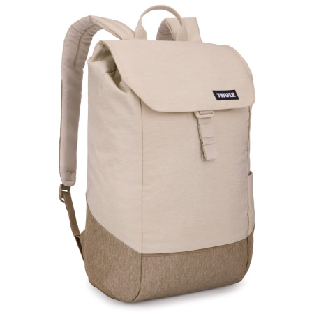 Rucsac urban cu compartiment laptop, Thule, Lithos, 16L, Bej Rucsac urban cu compartiment laptop, Thule, Lithos, 16L, Bej