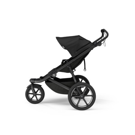 Carucior Thule Urban Glide 3 all-terrain, Black Carucior Thule Urban Glide 3 all-terrain, Black