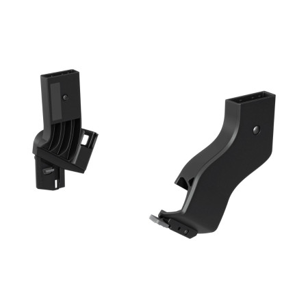 Adaptor pentru landou Thule Urban Glide 3 double Bassinet Adapter Adaptor pentru landou Thule Urban Glide 3 double Bassinet Adapter