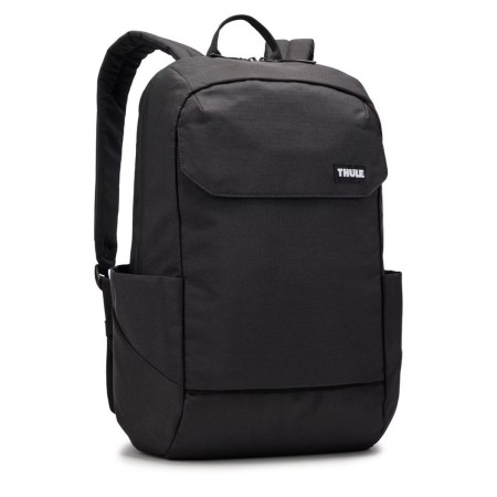 Rucsac urban cu compartiment laptop, Thule, Lithos, 20L, Negru Rucsac urban cu compartiment laptop, Thule, Lithos, 20L, Negru