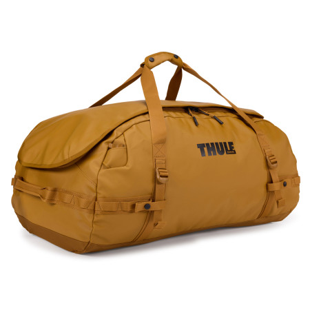 Geanta voiaj duffel, Thule, Chasm, 90L, Portocaliu Geanta voiaj duffel, Thule, Chasm, 90L, Portocaliu