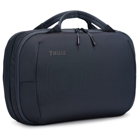 Geanta voiaj, Thule, Subterra 2 Hybrid Travel Bag, 15L, Dark Slate Geanta voiaj, Thule, Subterra 2 Hybrid Travel Bag, 15L, Dark Slate