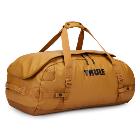 Geanta voiaj duffel, Thule, Chasm, 70L, Portocaliu Geanta voiaj duffel, Thule, Chasm, 70L, Portocaliu