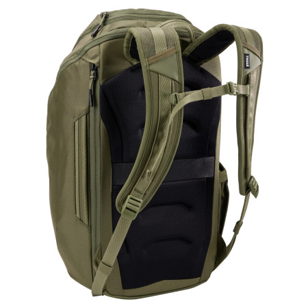 Rucsac urban cu compartiment laptop, Thule Chasm de 26L, Olivine
