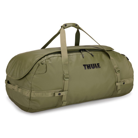 Geanta voiaj duffel, Thule, Chasm, 130L, Olivine Geanta voiaj duffel, Thule, Chasm, 130L, Olivine