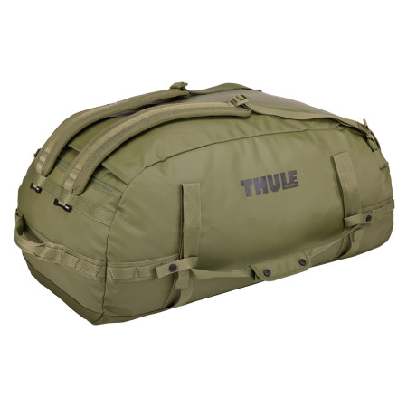 Geanta voiaj duffel, Thule, Chasm, 90L, Olivine
