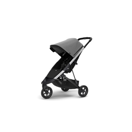Copertina pentru carucior Thule Spring CANOPY GREY MELANGE Copertina pentru carucior Thule Spring CANOPY GREY MELANGE