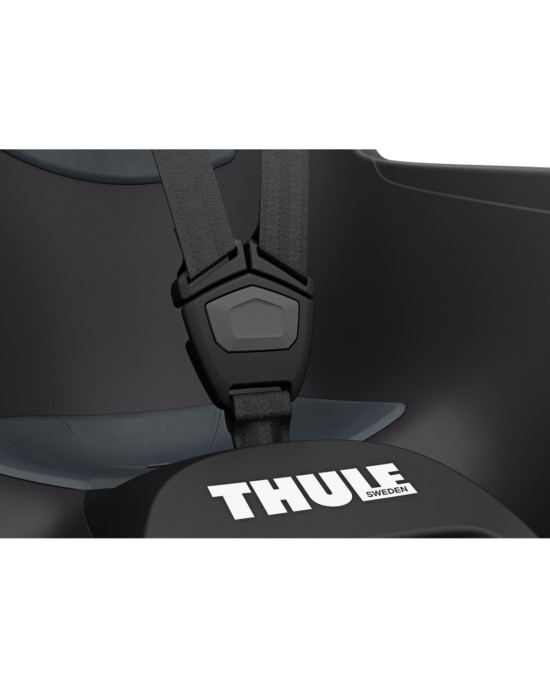Scaun pentru copii, cu montare pe bicicleta in spate - Thule RideAlong Lite 2 Dark Grey Scaun pentru copii, cu montare pe bicicleta in spate - Thule RideAlong Lite 2 Dark Grey