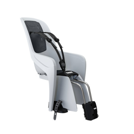 Scaun pentru copii, cu montare pe bicicleta in spate - Thule RideAlong Lite 2 Light Grey Scaun pentru copii, cu montare pe bicicleta in spate - Thule RideAlong Lite 2 Light Grey