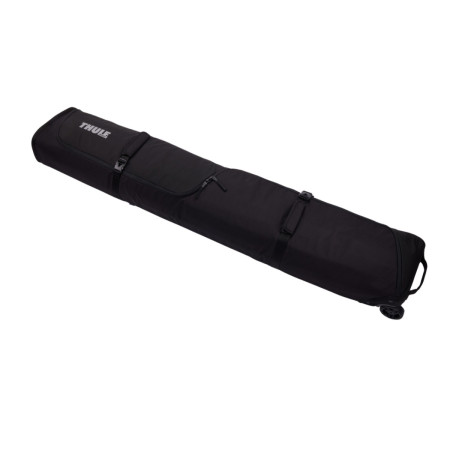 Geanta schi Thule RoundTrip Double Ski Roller 175cm, Negru, 2024 Geanta schi Thule RoundTrip Double Ski Roller 175cm, Negru, 2024