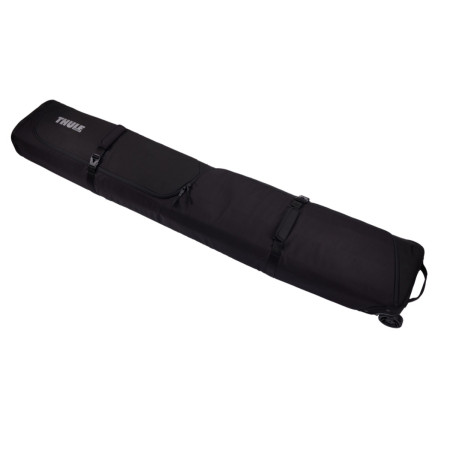 Geanta schi Thule RoundTrip Double Ski Roller 192cm, Negru, 2024 Geanta schi Thule RoundTrip Double Ski Roller 192cm, Negru, 2024