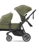 Accesoriu Thule Sleek Bassinet - Landou pentru  Thule Sleek Soft Green