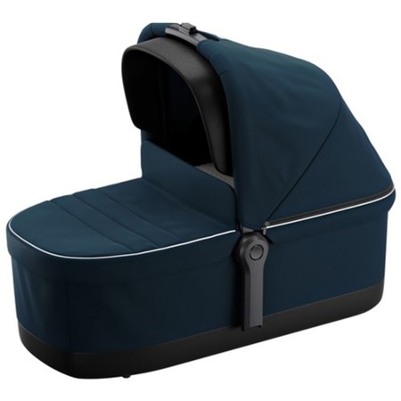 Landou, Thule, Sleek Bassinet, pentru caruciorul Thule Sleek Navy Blue Landou, Thule, Sleek Bassinet, pentru caruciorul Thule Sleek Navy Blue