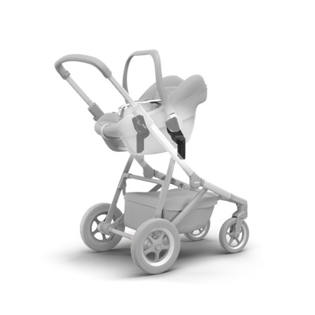Thule Sleek Car Seat Adapter Cybex/Maxi Cosi - Adaptor pentru scaun de masina Cybex/Maxi - Cosi Thule Sleek Car Seat Adapter Cybex/Maxi Cosi - Adaptor pentru scaun de masina Cybex/Maxi - Cosi