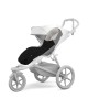 Sac copii pentru carucior, Thule, Stroller Footmuff, Negru Sac copii pentru carucior, Thule, Stroller Footmuff, Negru