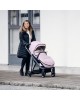 Sac copii pentru carucior, Thule, Stroller Footmuff, Negru Sac copii pentru carucior, Thule, Stroller Footmuff, Negru