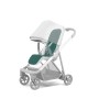 Husa Thule Stroller Seat Liner Mallard Green pentru scaun carucior copii