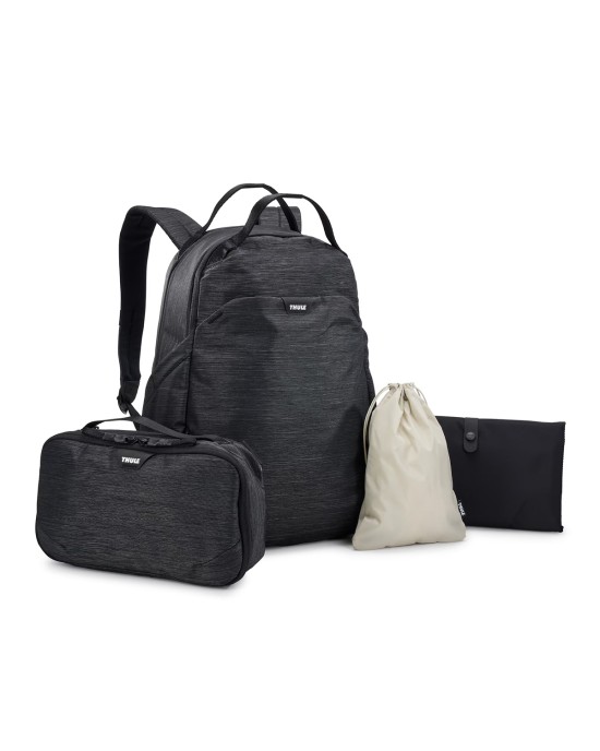 Accesoriu Thule Changing Backpack - Rucsac versatil pentru a transporta toate cele necesare copilului