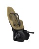 Scaun pentru copii, cu montare pe bicicleta in spate - Thule Yepp 2 Maxi Rack mounted, Fennel Tan Scaun pentru copii, cu montare pe bicicleta in spate - Thule Yepp 2 Maxi Rack mounted, Fennel Tan