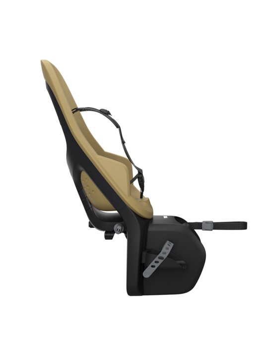 Scaun pentru copii, cu montare pe bicicleta in spate - Thule Yepp 2 Maxi Rack mounted, Fennel Tan Scaun pentru copii, cu montare pe bicicleta in spate - Thule Yepp 2 Maxi Rack mounted, Fennel Tan