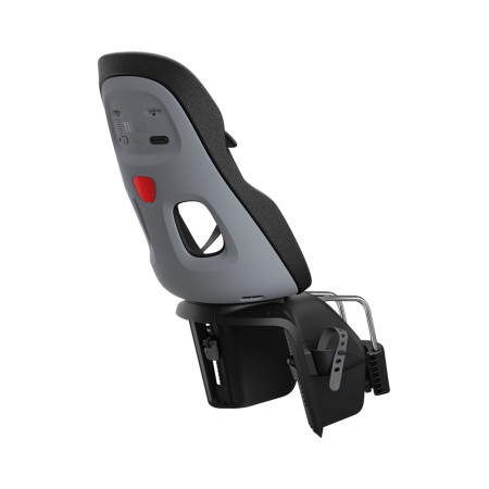 Scaun pentru copii, cu montare pe bicicleta in spate - Thule Yepp Nexxt 2 Maxi Frame mounted Monument Gray Scaun pentru copii, cu montare pe bicicleta in spate - Thule Yepp Nexxt 2 Maxi Frame mounted Monument Gray