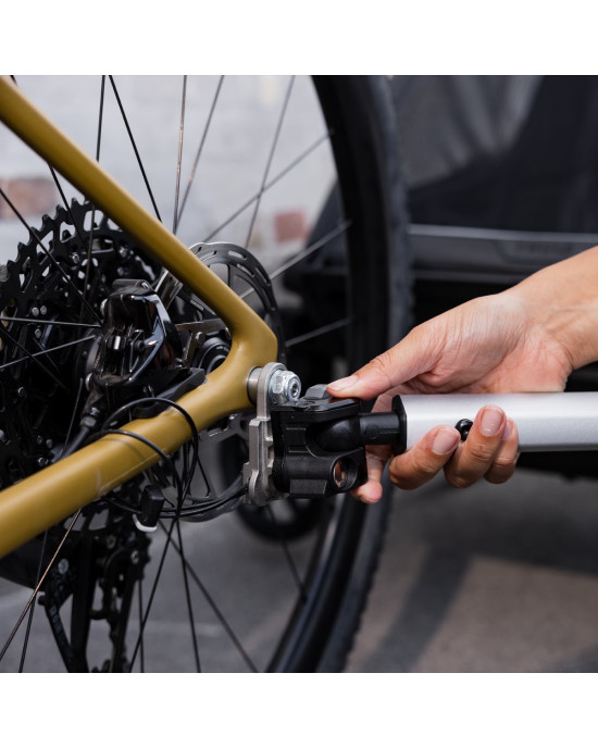 Thule Axle Mount ezHitch plate - placa montaj osie Thule Axle Mount ezHitch plate - placa montaj osie